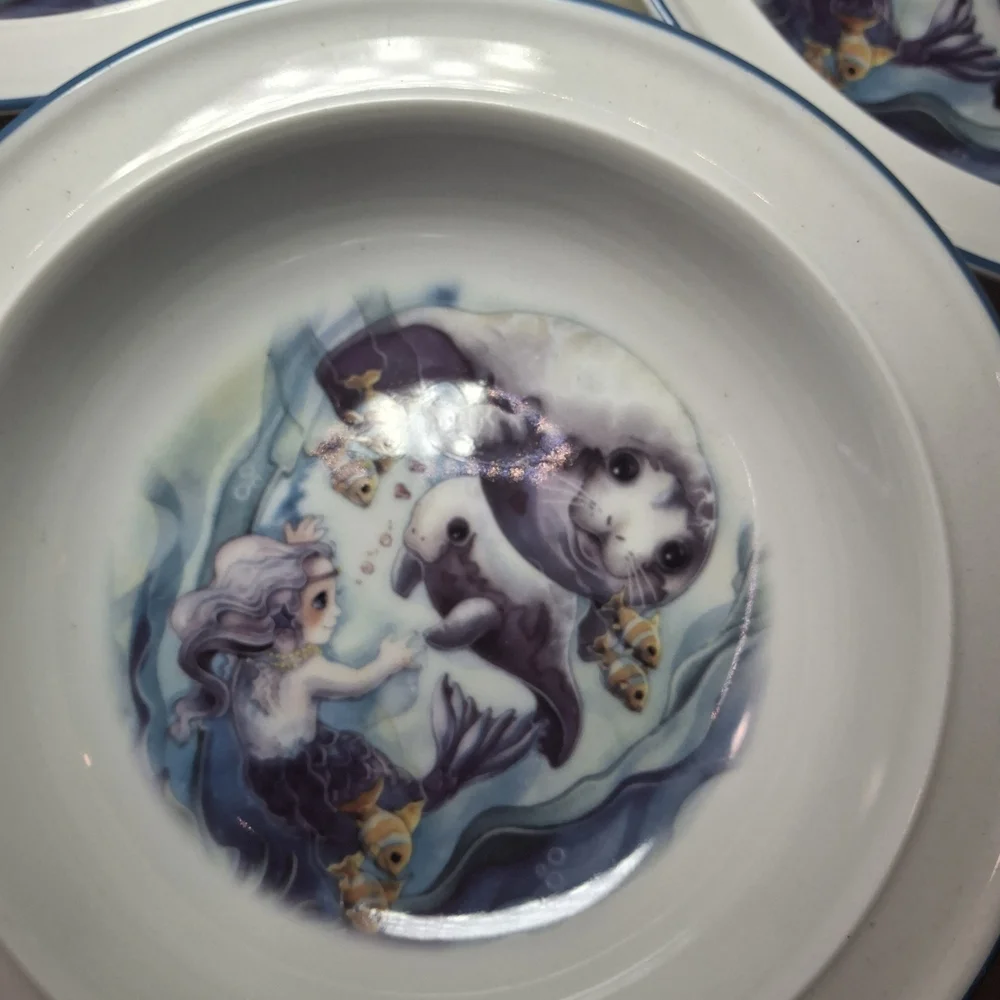 N/A elegant porcelain